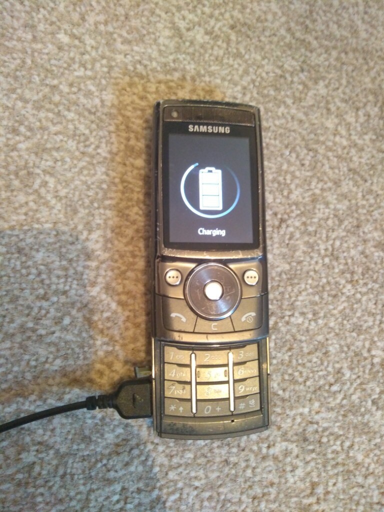 Samsung SGH G600 Metallic Grey Classic Unlocked Mobile Phone | in  Erdington, West Midlands | Gumtree